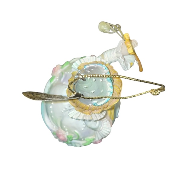 NEW Ashton-Drake Heirloom Ornaments The Good Witch Of The North Wizard Of OZ - Picture 2 of 14